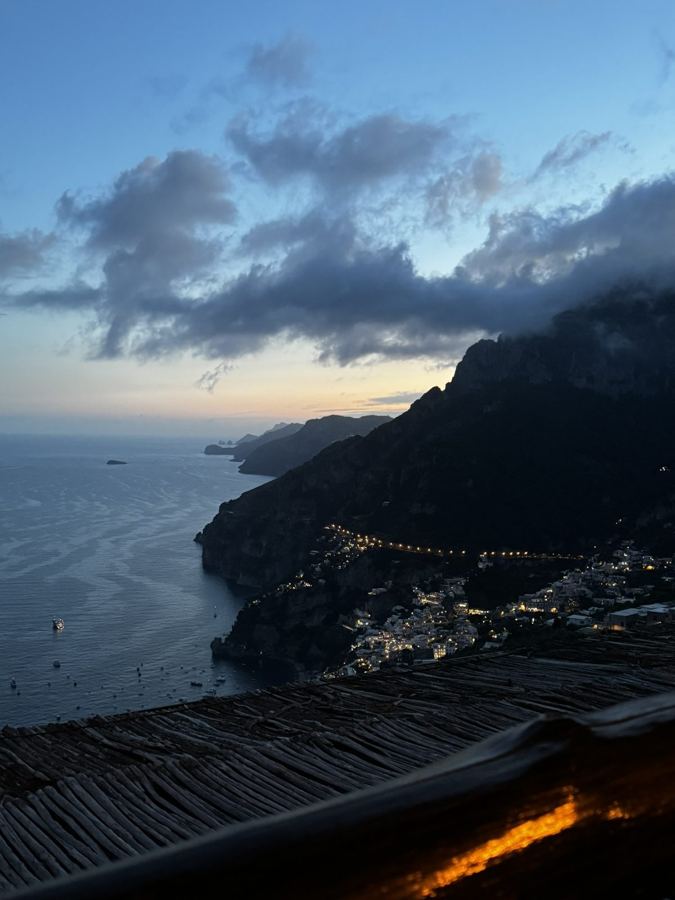 Amalfi Coast, photographed on Kristina's family trip