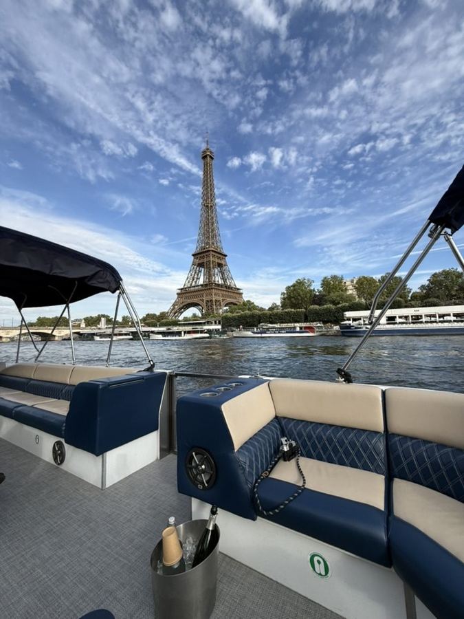Paris, photographed on Kristina's family trip